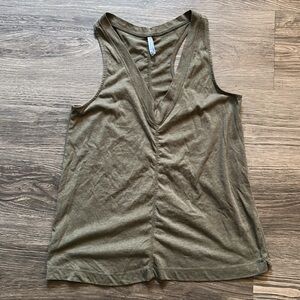 Z Supply V Neck Tank Top
